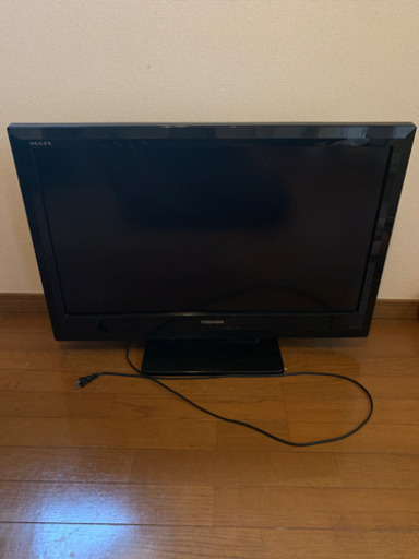 テレビ　東芝　REGZA 32V