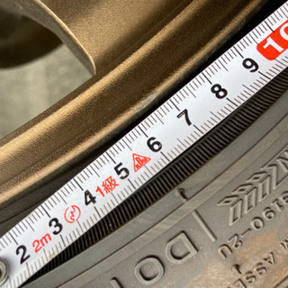 rays TE37 18インチ 10.5j 2本