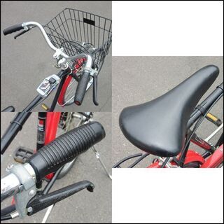 TS LeJACK  デコチャリ レストアベース自転車 現状渡し 店頭引き取り歓迎