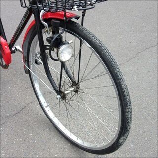 TS LeJACK  デコチャリ レストアベース自転車 現状渡し 店頭引き取り歓迎