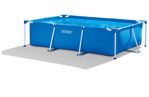 INTEX インテックス フレームプール 大型プール ジャンボプール