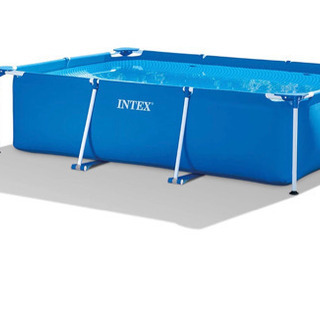 INTEX インテックス フレームプール 大型プール ジャンボプール　
