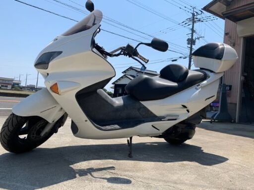 フォルツァ250