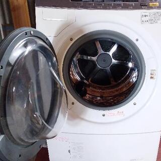 Panasonic ドラム式洗濯乾燥機 SPIN DANCING NA-VX3101L