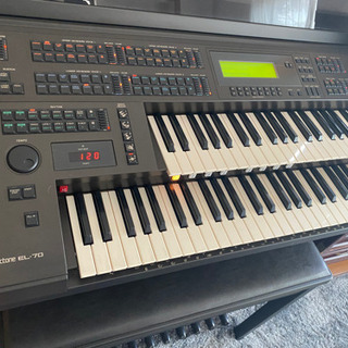 YAMAHA エレクトーン　EL-70