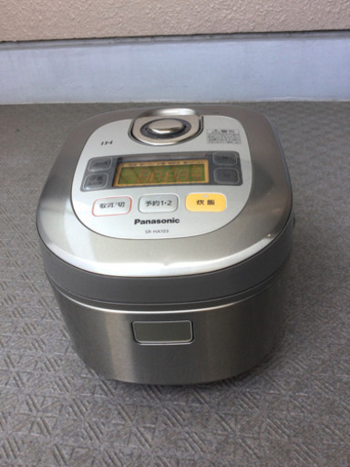 炊飯器　Panasonic