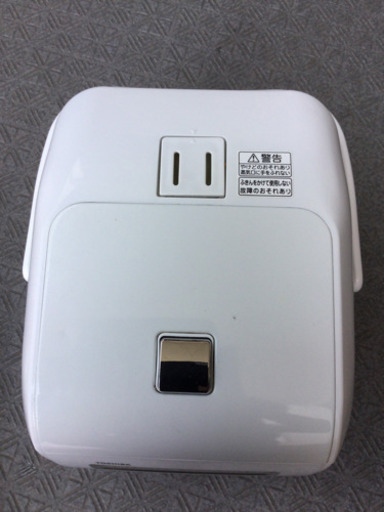 炊飯器　東芝　3合だき