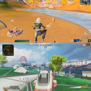 ☆特価品☆ハイパー無線 Lenovoゲーミング☆フォートナイト/Apex◎現品