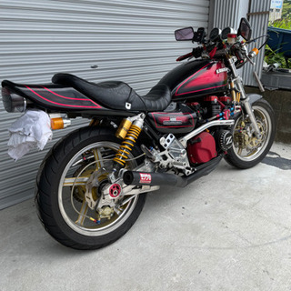 ☆Kawasaki  ゼファー400☆カスタム車  実働