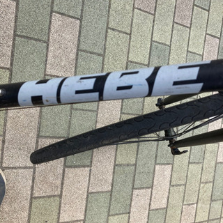 カノ一バ　クロス　ヘ一べ　ブラック　21段 （商談中）