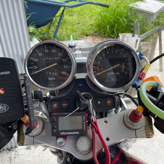 ☆Kawasaki  ゼファー400☆カスタム車  実働