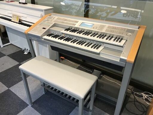ヤマハ　エレクトーン　中古　ELS-01　2004年製