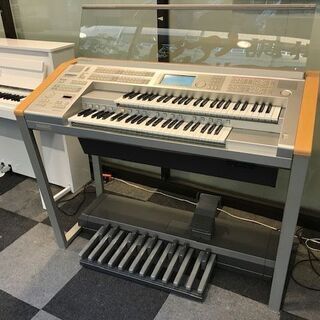 ヤマハ　エレクトーン　中古　ELS-01　2004年製