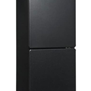 【ネット決済】中古　ユーイング 110L 2ドア冷蔵庫（ギャラク...