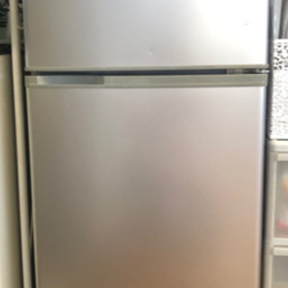 サンヨー　2007年　冷蔵庫　112L あげます