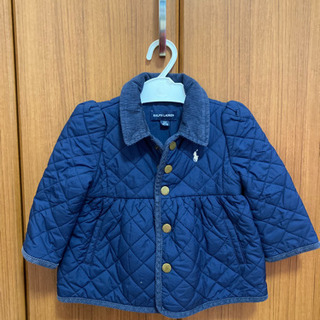 Ralph Lauren 女の子　80サイズ