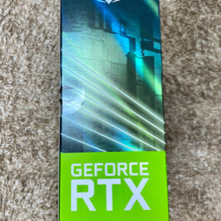 【新品・未開封】GeForce RTX 3080 Trinity...