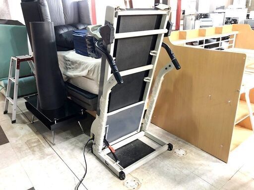 札幌近郊 送料無料 Greenmaster トレッドミル MT008S ルームランナー