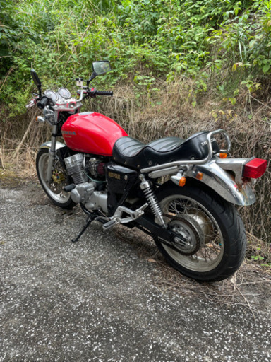 ☆HONDA  CB400four☆実働  平成