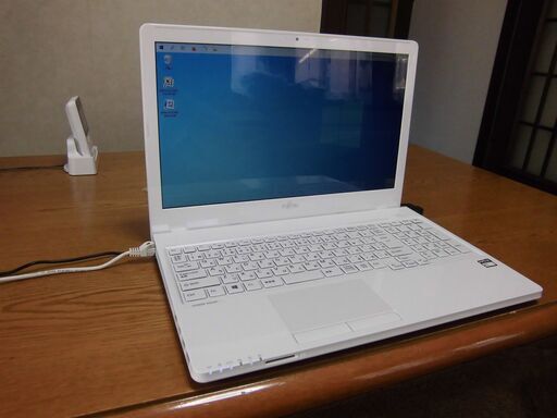 【交渉成立】FMV LIFEBOOK AH30/B1