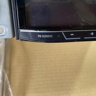 パイオニア　FH-9200DVD
