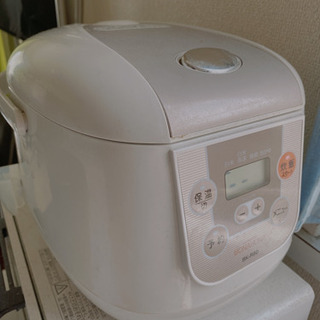 【ネット決済】炊飯器、電子レンジ、オーブントースター(7月1日引...