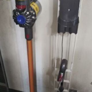 dyson v8fluffy