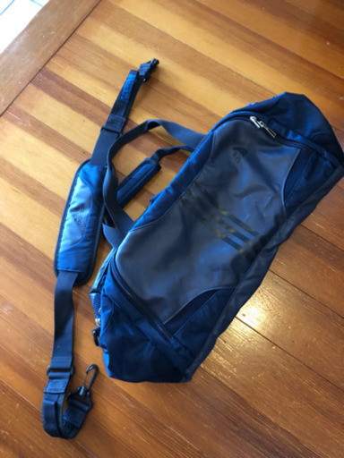 adidasスポーツバック美品