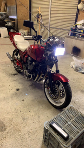 その他 xjr400 4hm