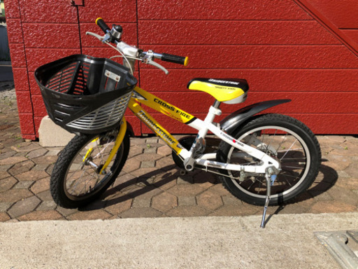 子ども用　自転車　16インチ（ブリヂストン）