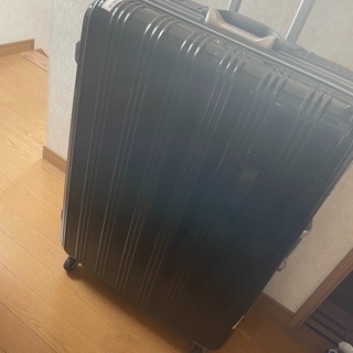【ネット決済】スーツケース　5泊~7泊用　worldtraveler 