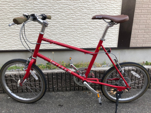 ミヤタ自転車　ミヤタ　パビア