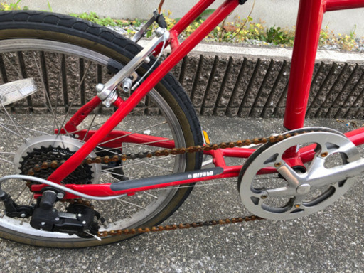 ミヤタ自転車　ミヤタ　パビア