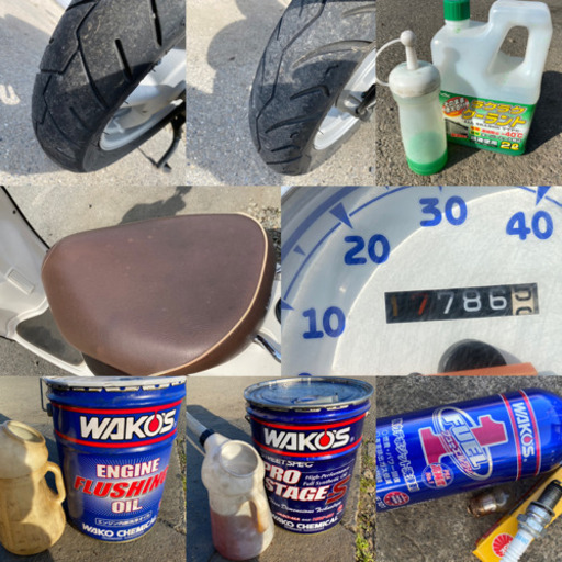 ☆ビーノ低燃費FIモデル☆プラグ・オイルなど交換済みで快調です^