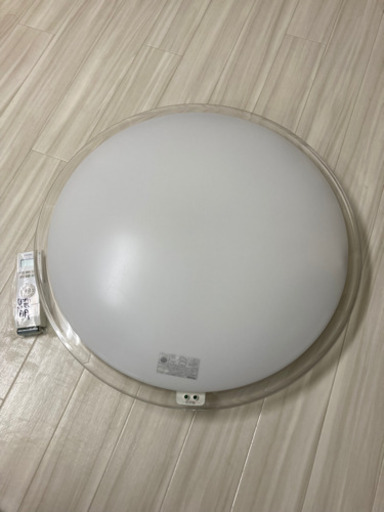A0848 東芝　LEDシーリングライト　8畳用