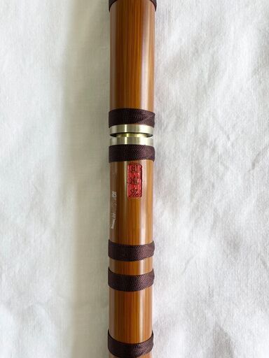 (新品)中国笛子E調 王建宏笛簫WBE0220