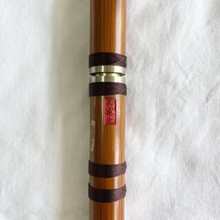 新品)中国笛子E調 王建宏笛簫WBE0220