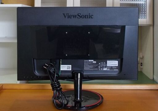 23.6型モニター Viewsonic VX2458-MHD-7 液晶 ディスプレイ ゲーミング