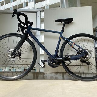 【ネット決済】TRIBAN CN RC 520 Sサイズ ロードバイク