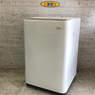 愛品館江戸川店】Panasonic 6.0kg 全自動洗濯機 「NA-F60B9」 （2016年