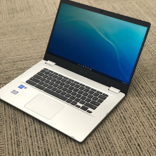 ASUS Chromebook C523 ノートパソコン（中古）