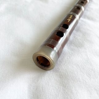 新品)中国笛子C調 董雪華C調DBC0520