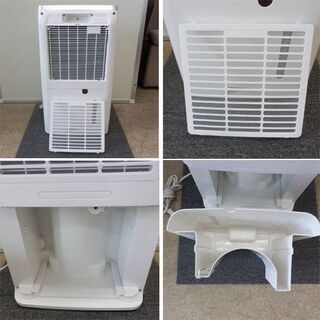 衣類乾燥除湿機 アイリスオーヤマ KIJC-H140 2019年製 木造16畳 鉄筋33