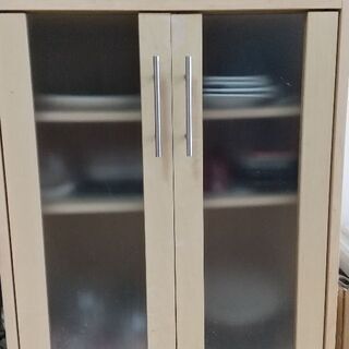 小型食器棚