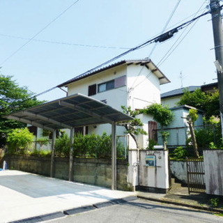 【千代田駅】古屋付き売り土地🏡古屋改装プラン有🚀建築条件なし❗️