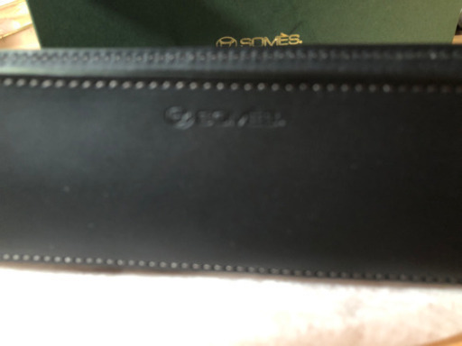 SOMES 革製ペンケースをお譲りします
