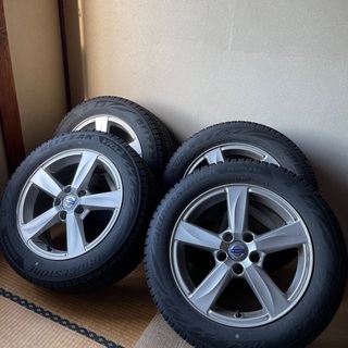 205/55R16 ボルボ純正 スタッドレス 【公式通販】