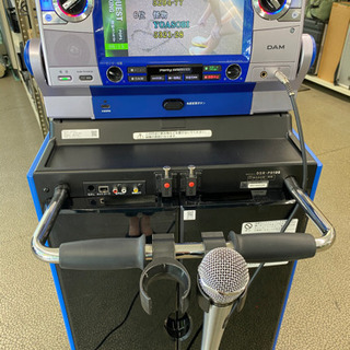 カラオケ PARTY DAM PD-100