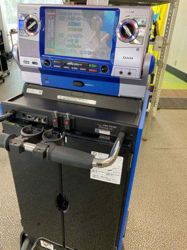 カラオケ PARTY DAM PD-100