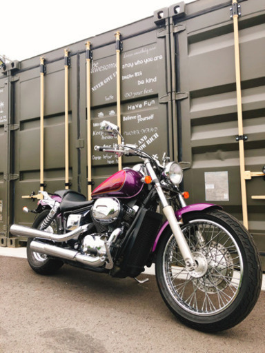 シャドウスラッシャー400 検査2年付　極上の綺麗さ！！